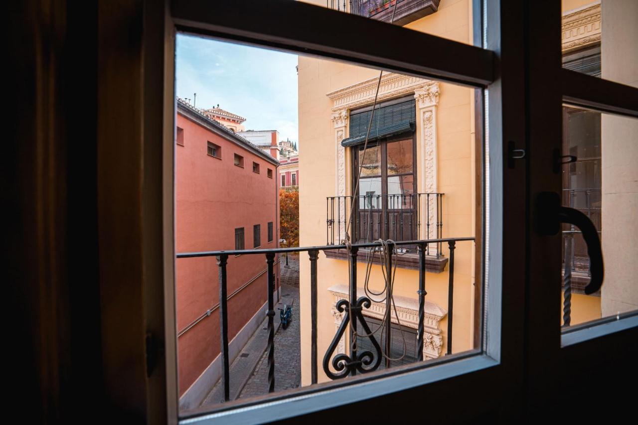 Qh Capitania Apartment Granada Exterior foto